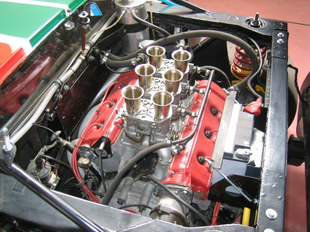 1975 Lancia Stratos 24V Gruppe4 29000km