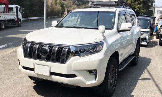 トヨタ ランドクルーザープラド TX Lパッケージ 4WD